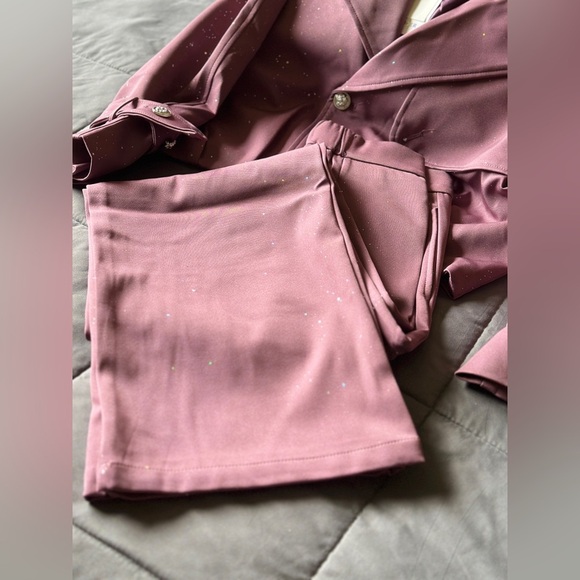 Early Autumn Outfit Two-Piece Matching Set - Picture 6 of 11